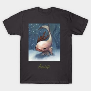 Axolotl T-Shirt